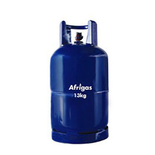 Afri gas 13kg new cylinder