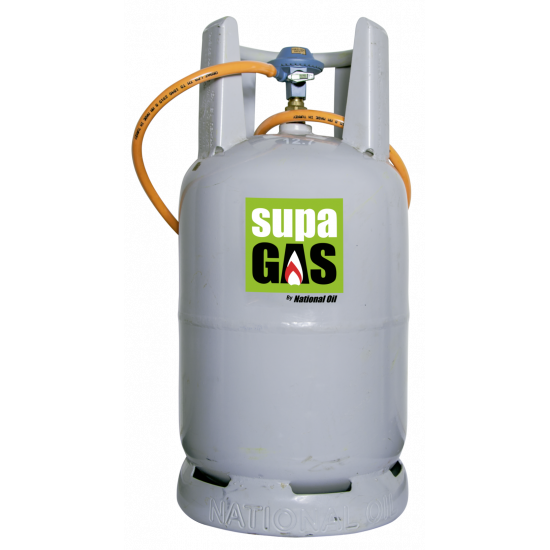 Cooking gas