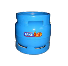 Lake gas 6kg refill