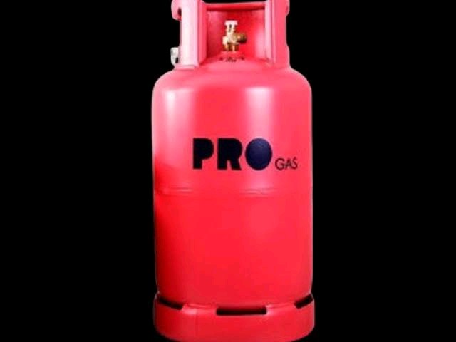 Pro gas 13kg new cylinder