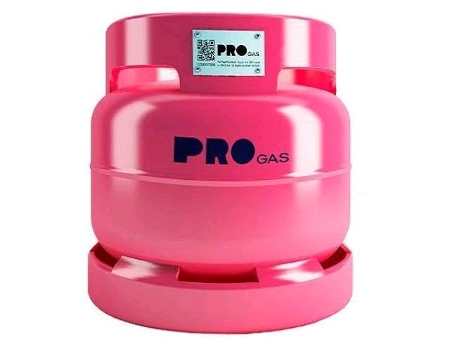 Pro gas 6kg refill