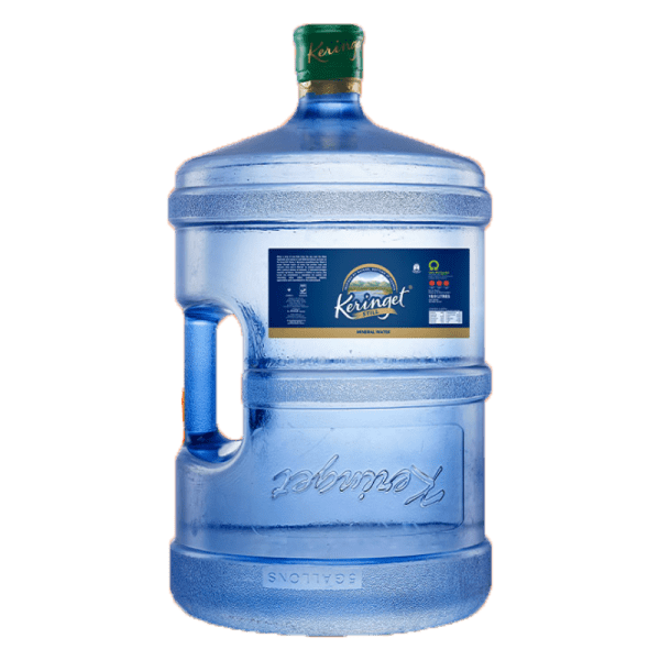 Mineral water